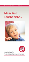 Foto vom Info-Flyer für Eltern