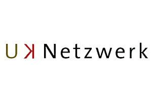 Logo vom UK-Netzwerk